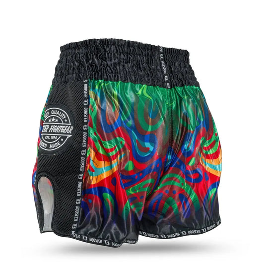 Booster Kickboks Broekje Flow Groen