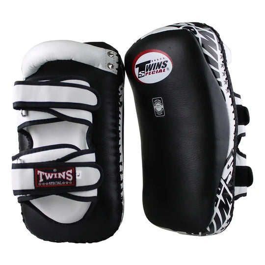 Twins Thai Pads TKP Zwart/Wit