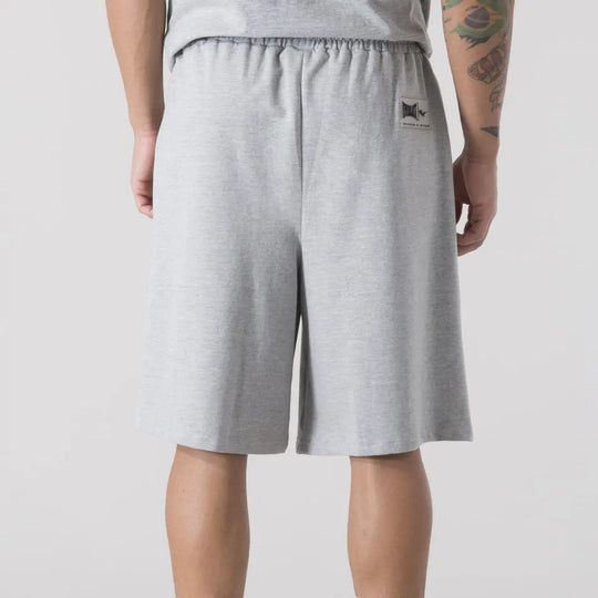 Everlast Boxing Shorts Logo Grey