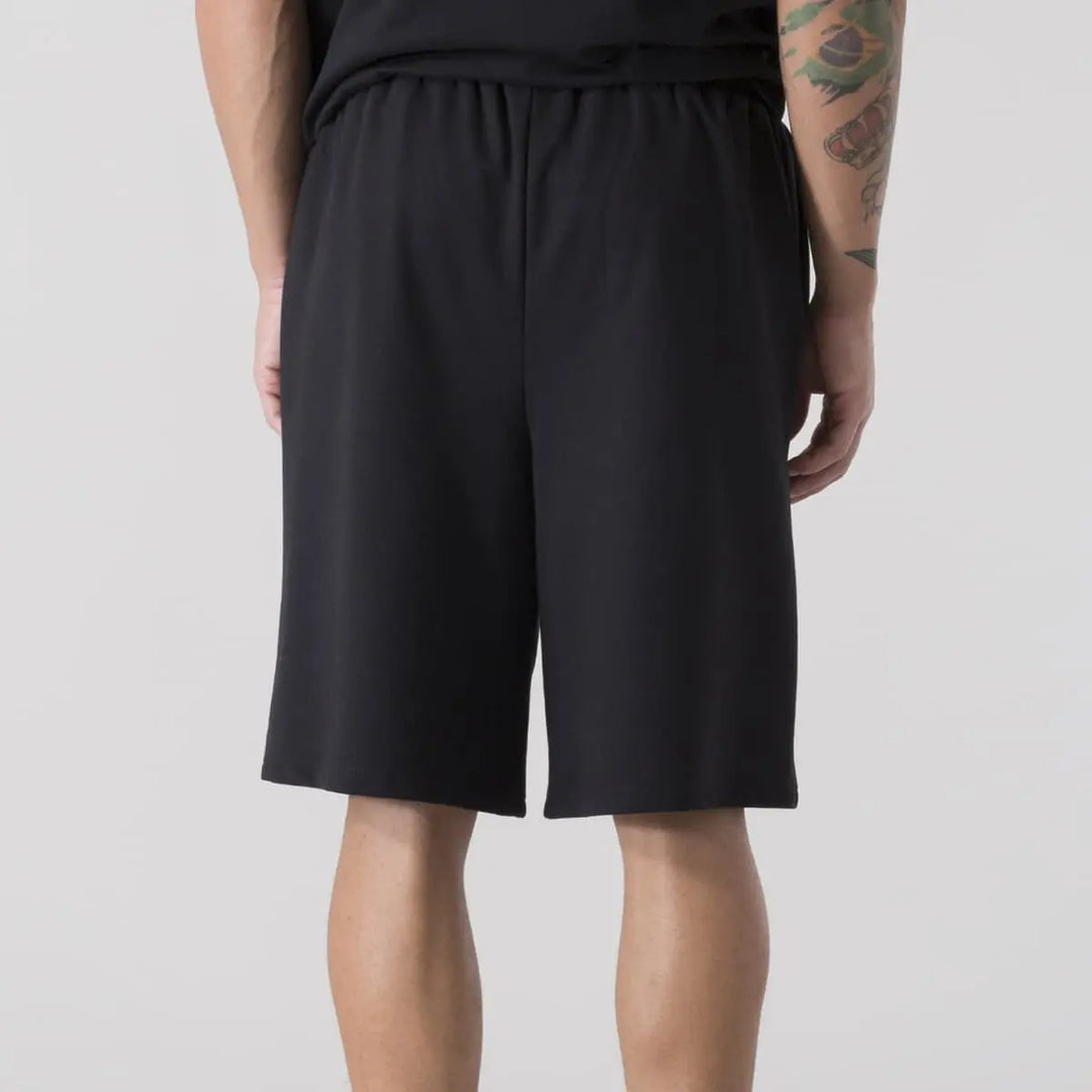 Everlast Boks Shorts Logo Zwart