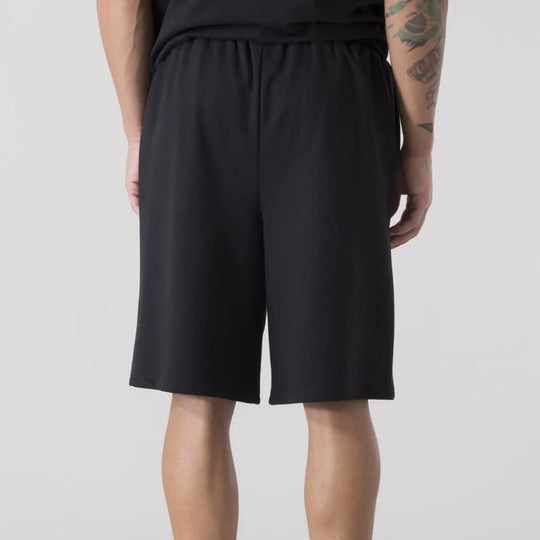 Everlast Boks Shorts Logo Zwart