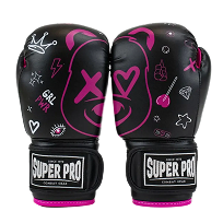 Kinder bokshandschoenen