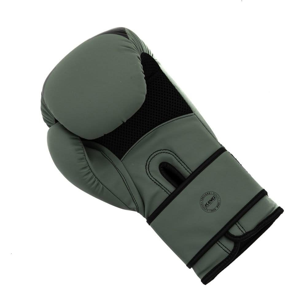 King Boxing Gloves Revolution Green