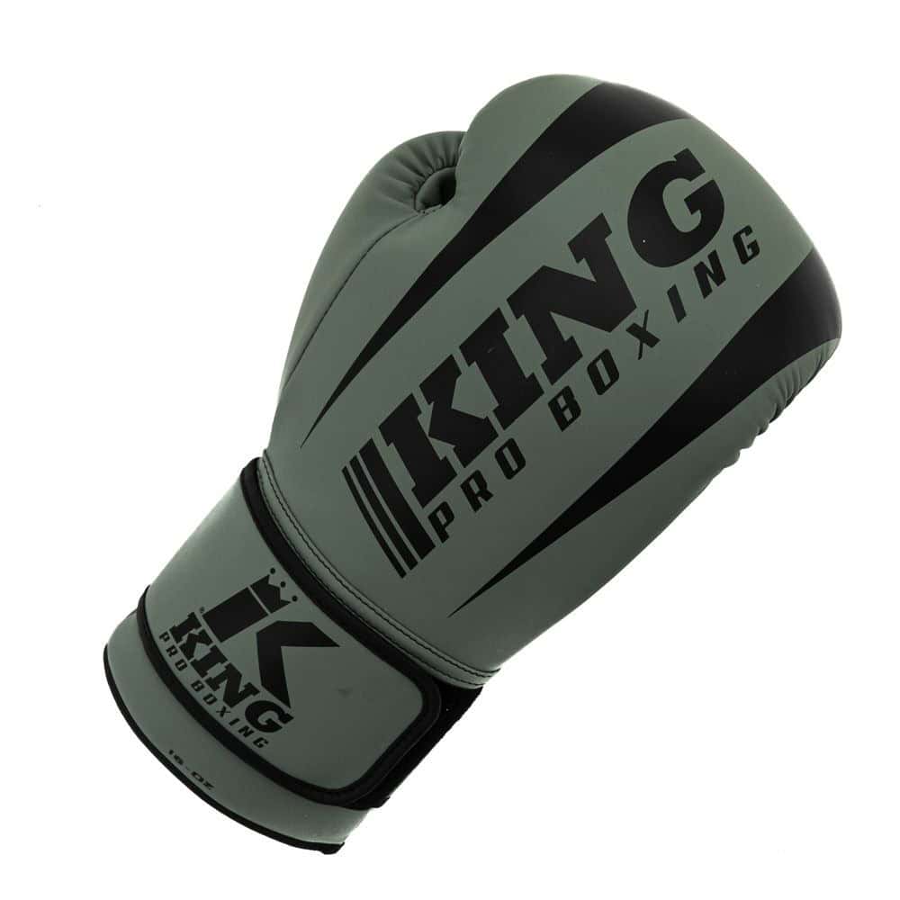 King Boxing Gloves Revolution Green
