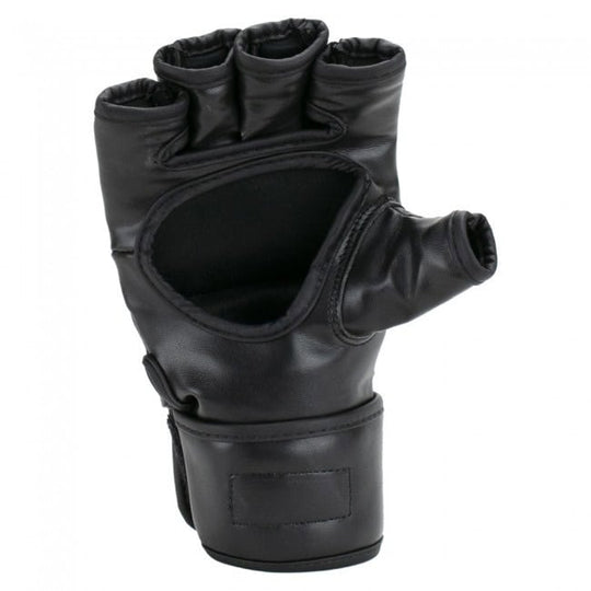 Super Pro MMA Gloves Brawler Black
