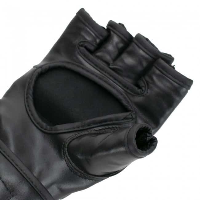 Super Pro MMA Gloves Brawler Black
