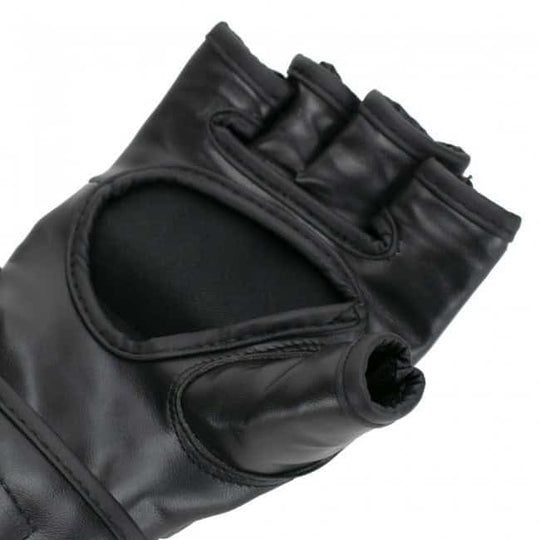 Super Pro MMA Gloves Brawler Black