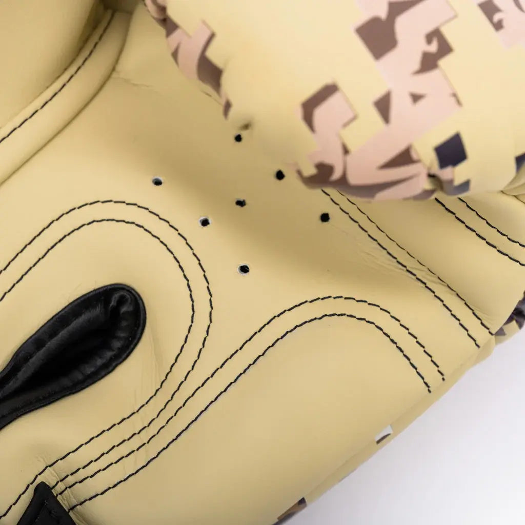 Yokkao Bokshandschuhe Thai Camo Desert