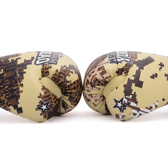Yokkao Bokshandschuhe Thai Camo Desert