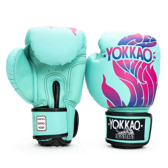 Yokkao Boxhandschuhe The Flame Tiffany