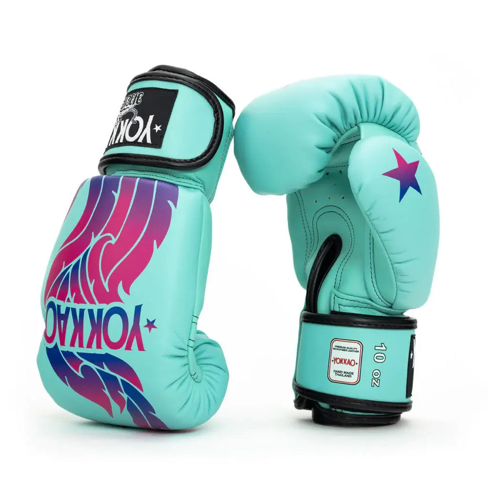 Yokkao Boxhandschuhe The Flame Tiffany