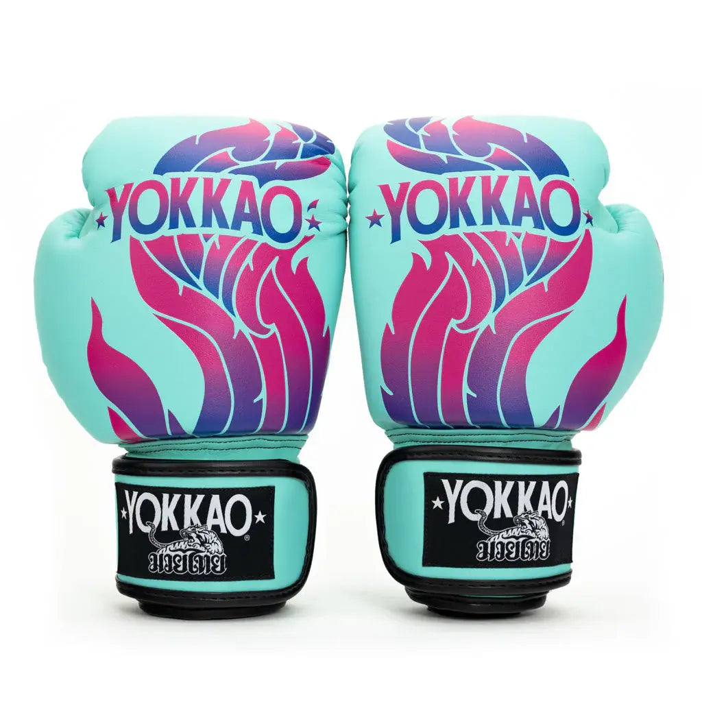 Yokkao Boxhandschuhe The Flame Tiffany