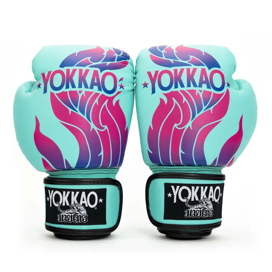 Yokkao Boxhandschuhe The Flame Tiffany