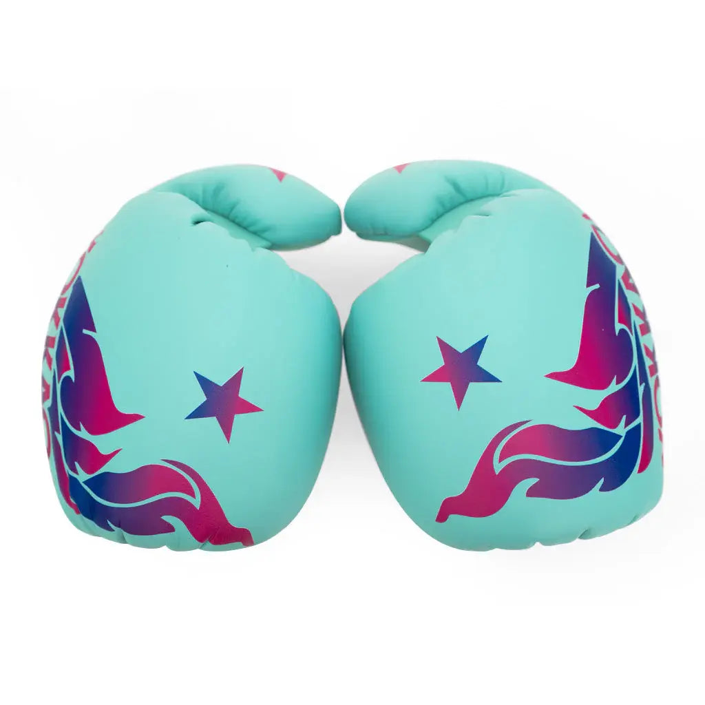 Yokkao Boxhandschuhe The Flame Tiffany
