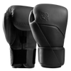 Guantes de Boxeo Hayabusa E1 de Cuero Onyx Black