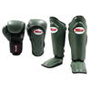 Twins Kickboks Set BGVL 6 Olive
