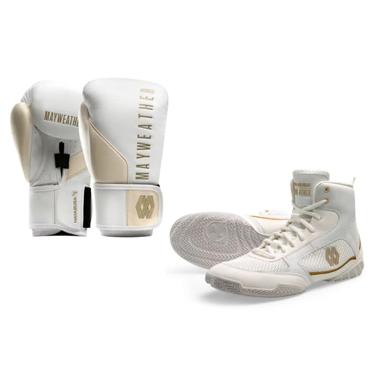 Hayabusa Boks Set Mayweather Champ Wit