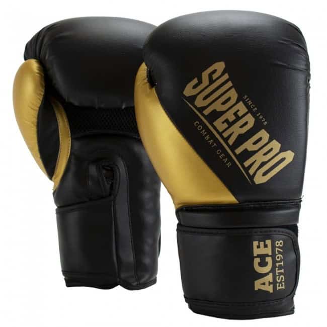 Super Pro Kickbox Set Ace Goud