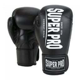 Super Pro Kickboxing Set Champ Black