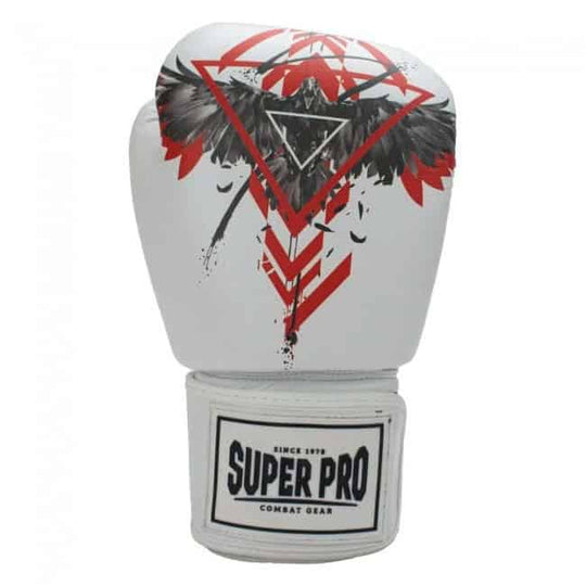 Super Pro Kickboks Set Raven Wit