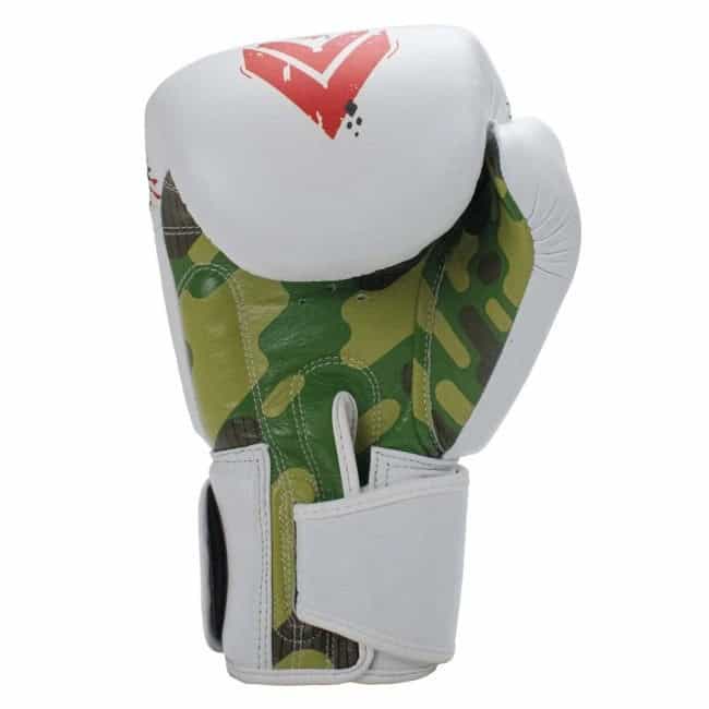 Super Pro Kickboks Set Raven Wit
