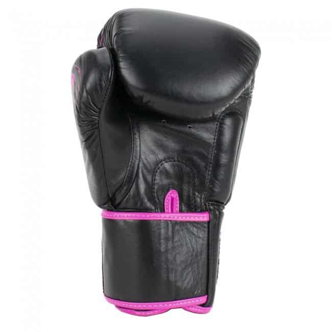 Super Pro Boxing Gloves Warrior Pink
