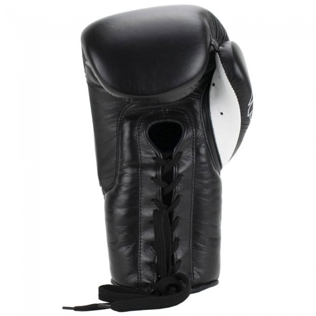 Super Pro Boxing Gloves Knockout Black