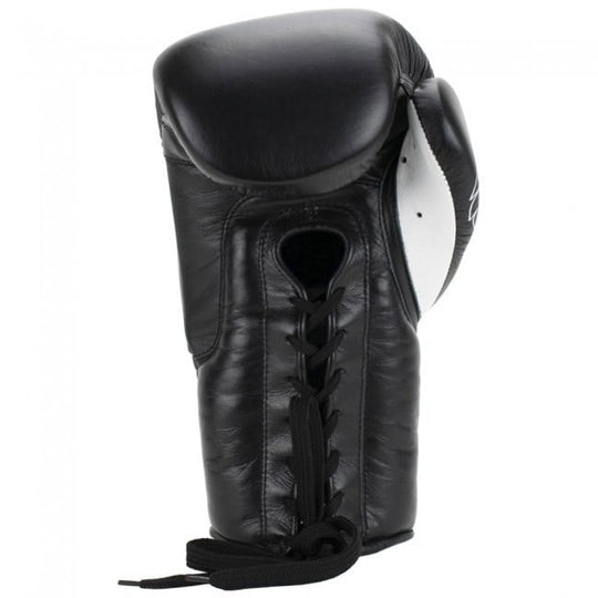 Super Pro Bokshandschoenen Knockout Zwart