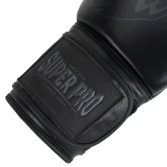 Super Pro Kickboxing Set Legend Black