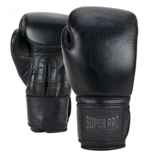 Super Pro Kickboxing Set Legend Black
