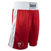Super Pro Boxing Shorts Club Red