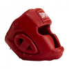 Super Pro Head Guard Legionnaire Red