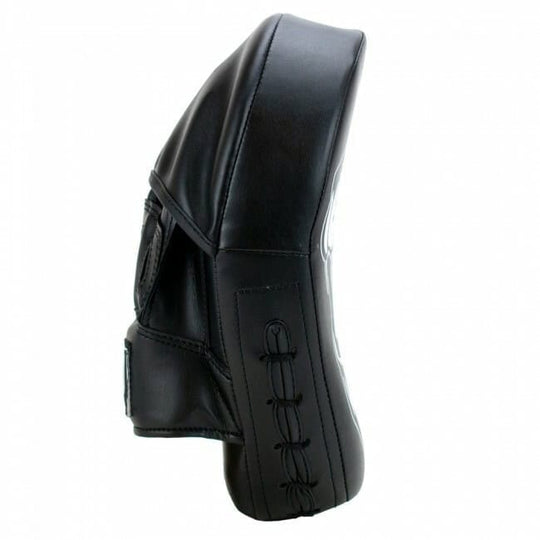 Super Pro Handpads Curved PU Zwart