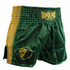 Super Pro Kickboxing Shorts Brave Green