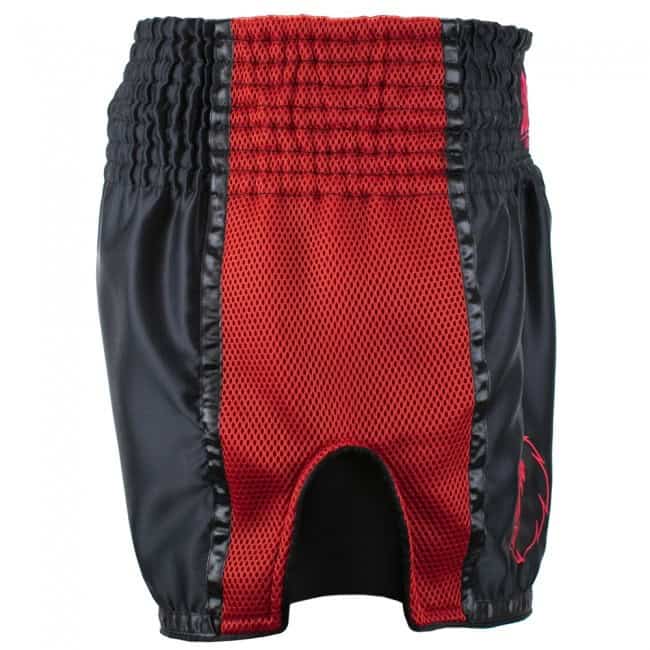 Super Pro Kickboxing Shorts Brave Red