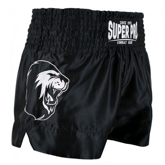 Super Pro Kickboks Broekje Hero Zwart