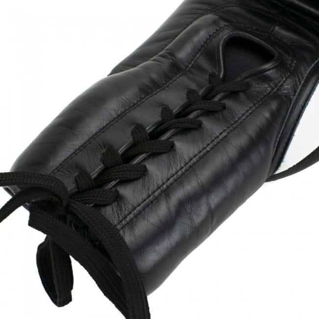 Super Pro Bokshandschoenen Knockout Zwart