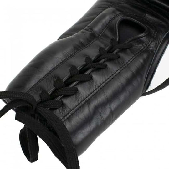 Super Pro Bokshandschoenen Knockout Zwart