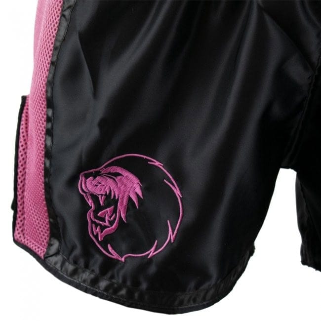 Super Pro Kickboks Broekje Brave Roze