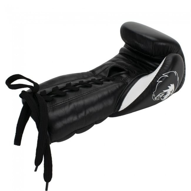 Super Pro Bokshandschoenen Knockout Zwart