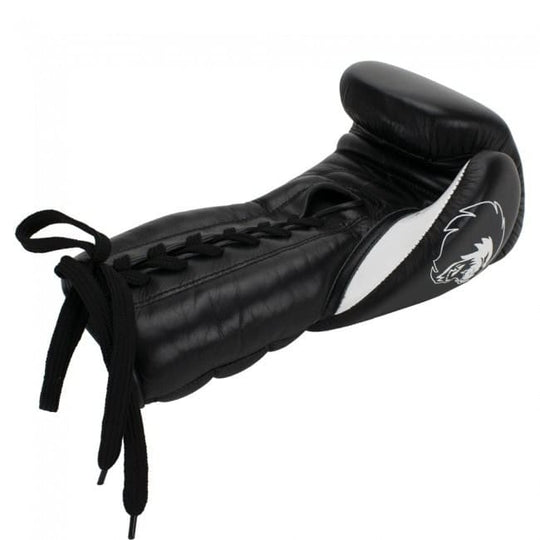 Super Pro Bokshandschoenen Knockout Zwart