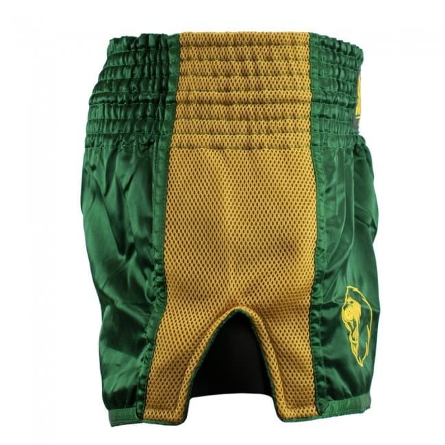 Super Pro Kickboxing Shorts Brave Green