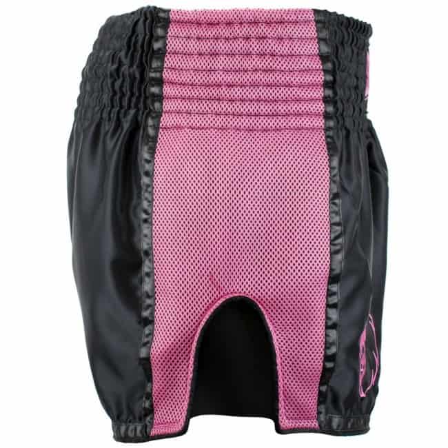 Super Pro Kickboxing Shorts Brave Pink