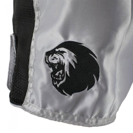 Super Pro Kickboks Broekje Brave Wit