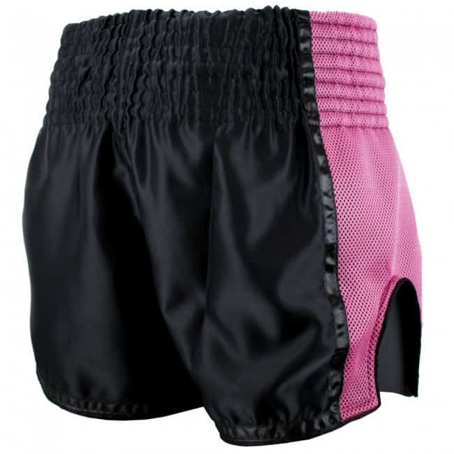 Super Pro Kickboks Broekje Brave Roze