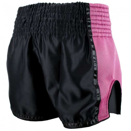 Super Pro Kickboks Broekje Brave Roze