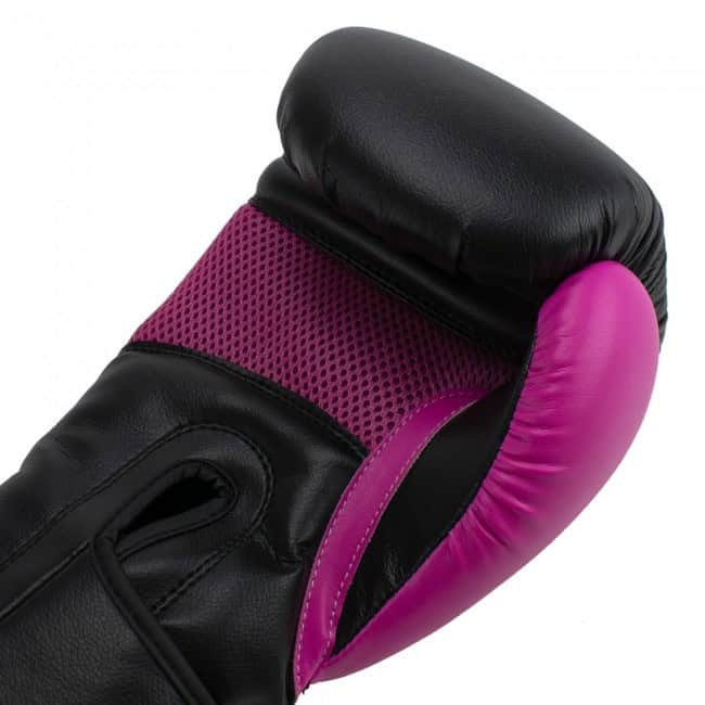 Super Pro Boxing Gloves ACE Pink
