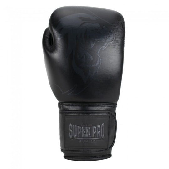 Super Pro Kickboxing Set Legend Black