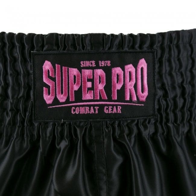 Super Pro Kickboks Broekje Brave Roze