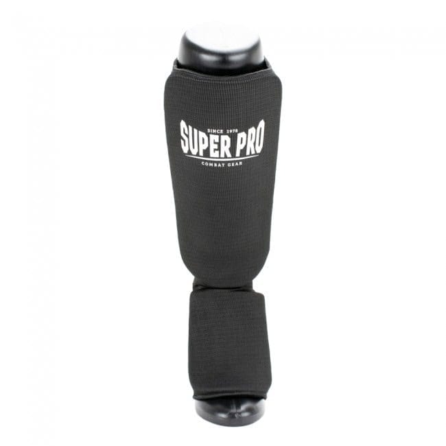 Super Pro Scheenbeschermers Sok Defender Zwart
